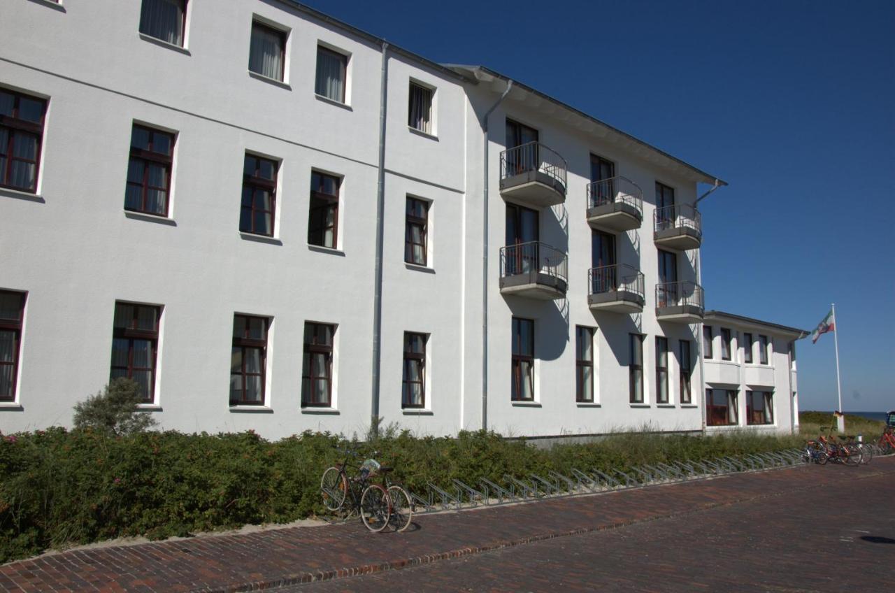 Gaestehaus Germania فانجر أوخه المظهر الخارجي الصورة