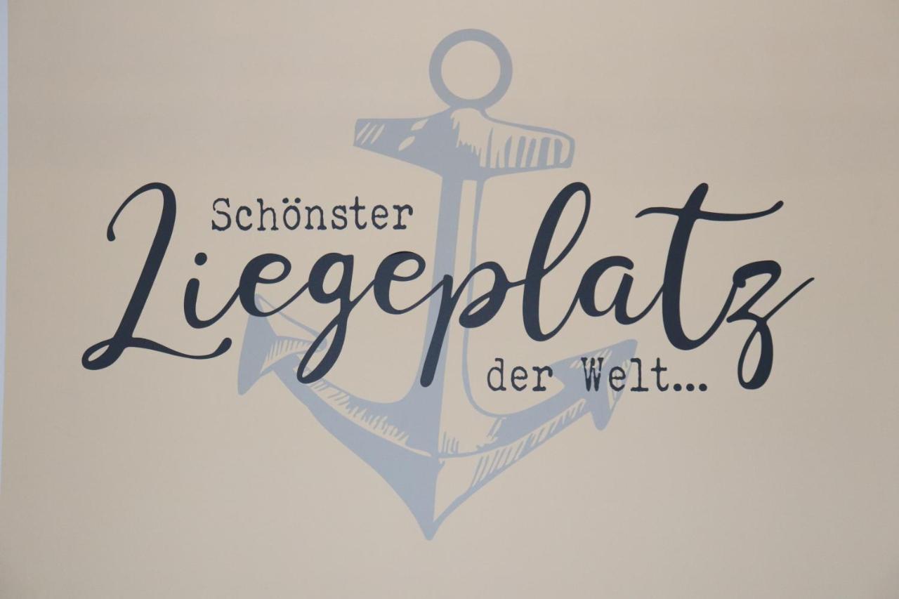 Gaestehaus Germania فانجر أوخه المظهر الخارجي الصورة